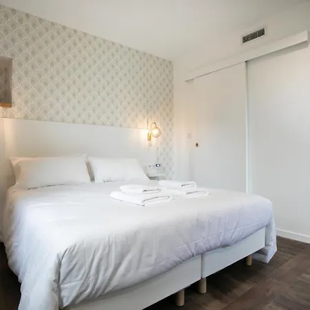 Le Maleville - Appartements De Standing Périgueux Exterior foto