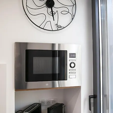 Le Maleville - Appartements De Standing Périgueux Exterior foto