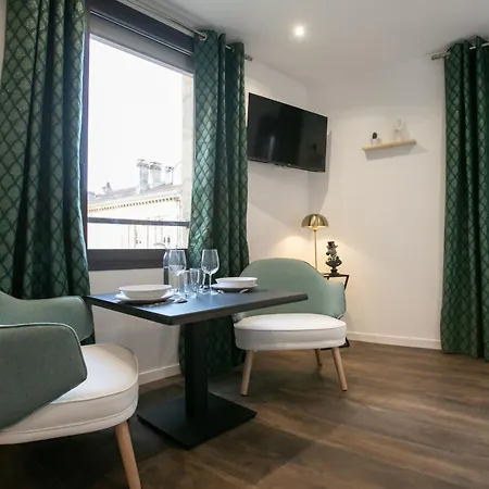 Le Maleville - Appartements De Standing Périgueux Quarto foto
