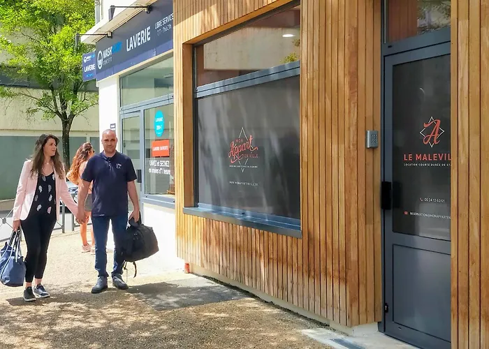 Le Maleville - Appartements De Standing