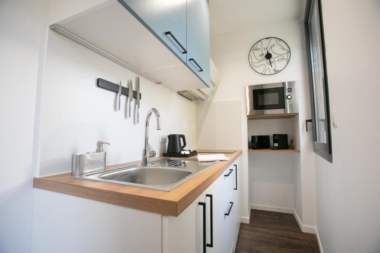 Appartement Le Maleville - De Standing *