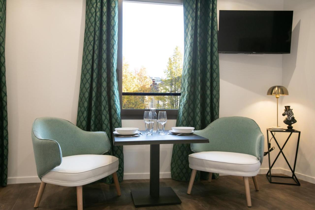 Le Maleville - De Standing